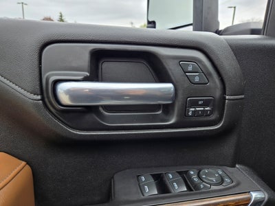 2020 Chevrolet Silverado 2500HD High Country