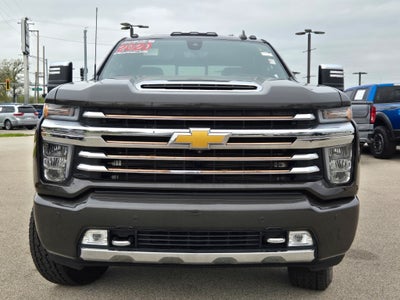 2020 Chevrolet Silverado 2500HD High Country