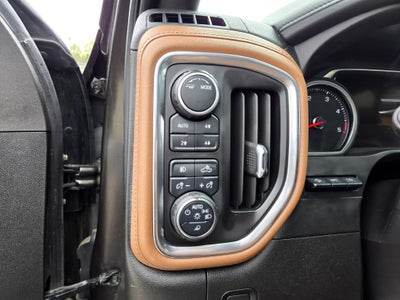 2020 Chevrolet Silverado 2500HD High Country