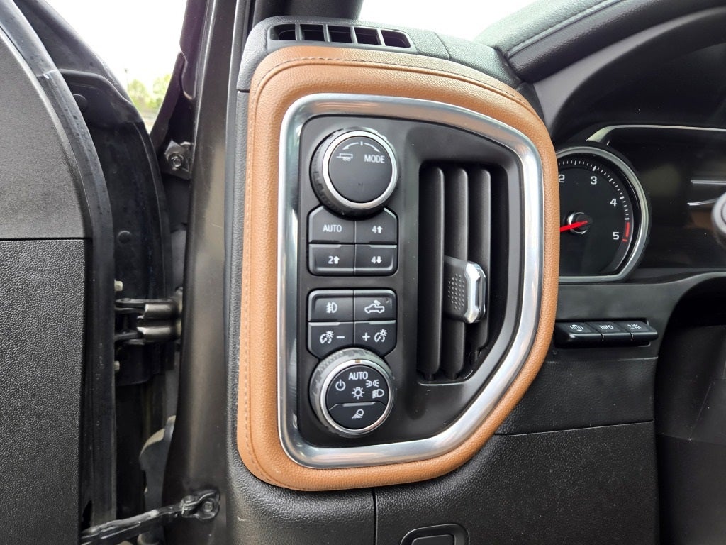 2020 Chevrolet Silverado 2500HD High Country