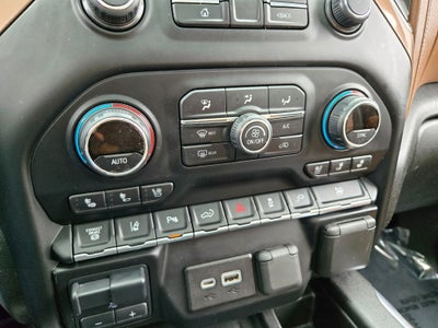 2020 Chevrolet Silverado 2500HD High Country