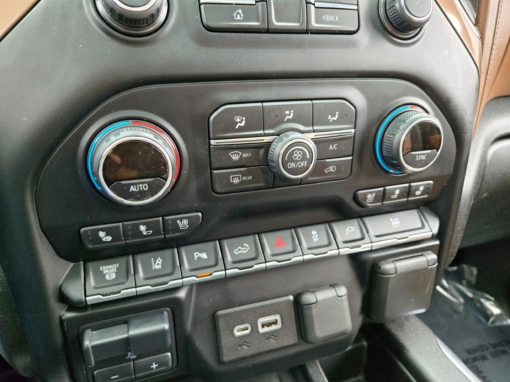 2020 Chevrolet Silverado 2500HD High Country