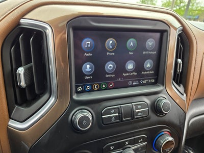 2020 Chevrolet Silverado 2500HD High Country