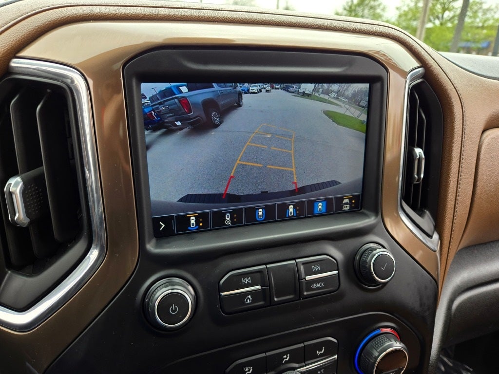 2020 Chevrolet Silverado 2500HD High Country