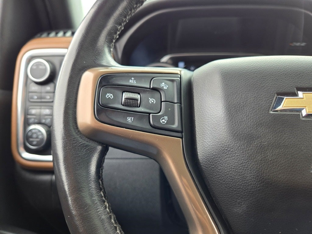 2020 Chevrolet Silverado 2500HD High Country