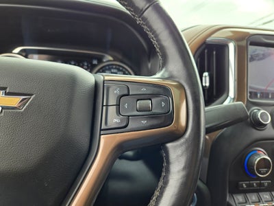 2020 Chevrolet Silverado 2500HD High Country