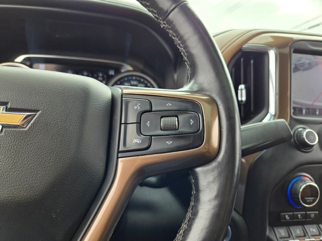 2020 Chevrolet Silverado 2500HD High Country