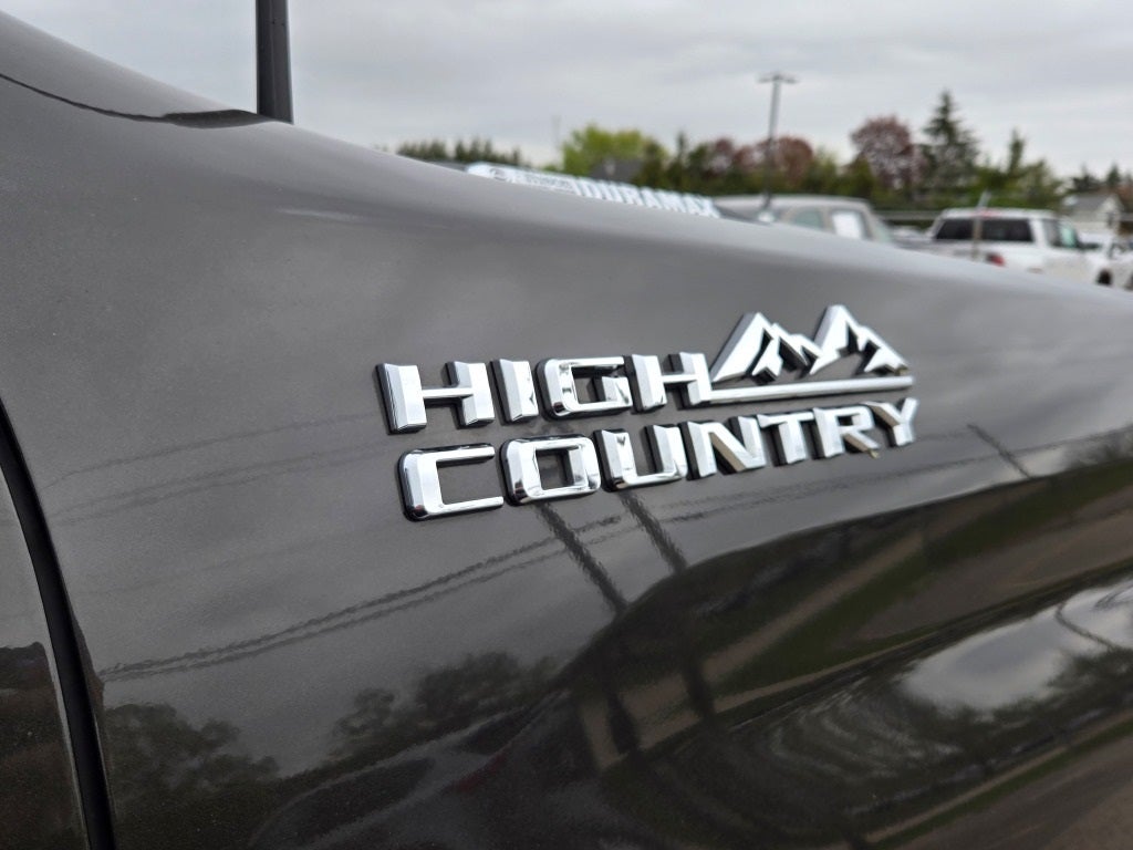 2020 Chevrolet Silverado 2500HD High Country