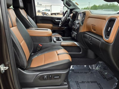 2020 Chevrolet Silverado 2500HD High Country