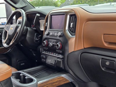 2020 Chevrolet Silverado 2500HD High Country
