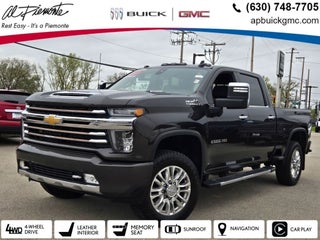 2020 Chevrolet Silverado 2500HD High Country