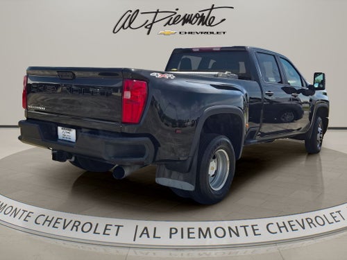 2024 Chevrolet Silverado 3500HD Work Truck