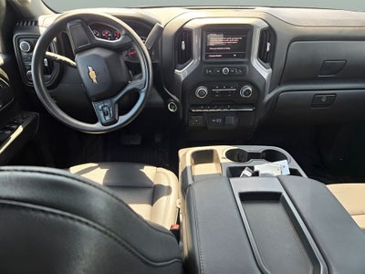 2024 Chevrolet Silverado 3500HD Work Truck