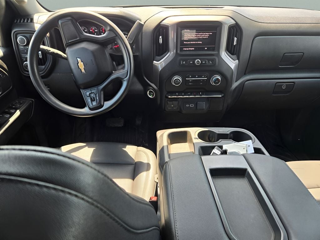2024 Chevrolet Silverado 3500HD Work Truck