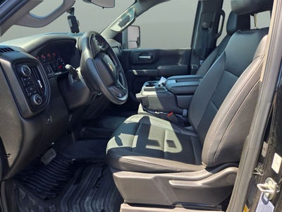 2024 Chevrolet Silverado 3500HD Work Truck