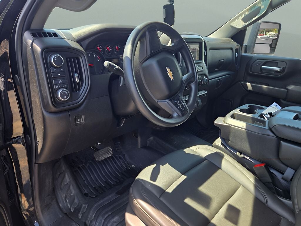 2024 Chevrolet Silverado 3500HD Work Truck