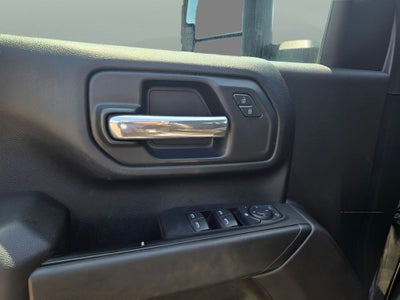 2024 Chevrolet Silverado 3500HD Work Truck
