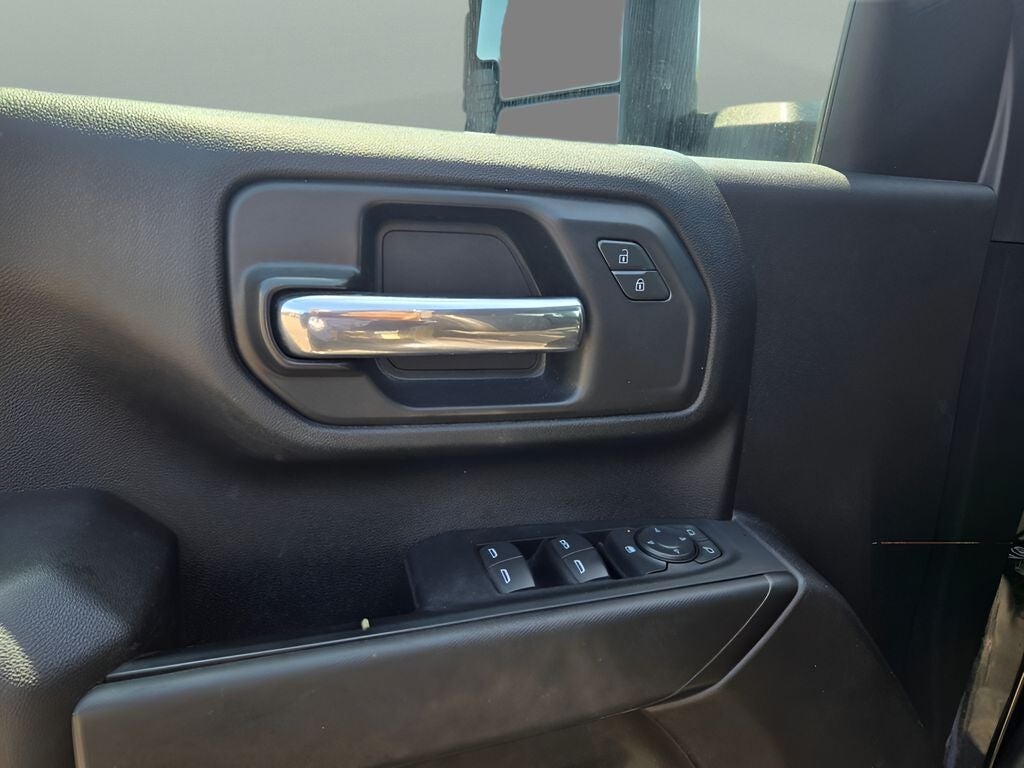 2024 Chevrolet Silverado 3500HD Work Truck