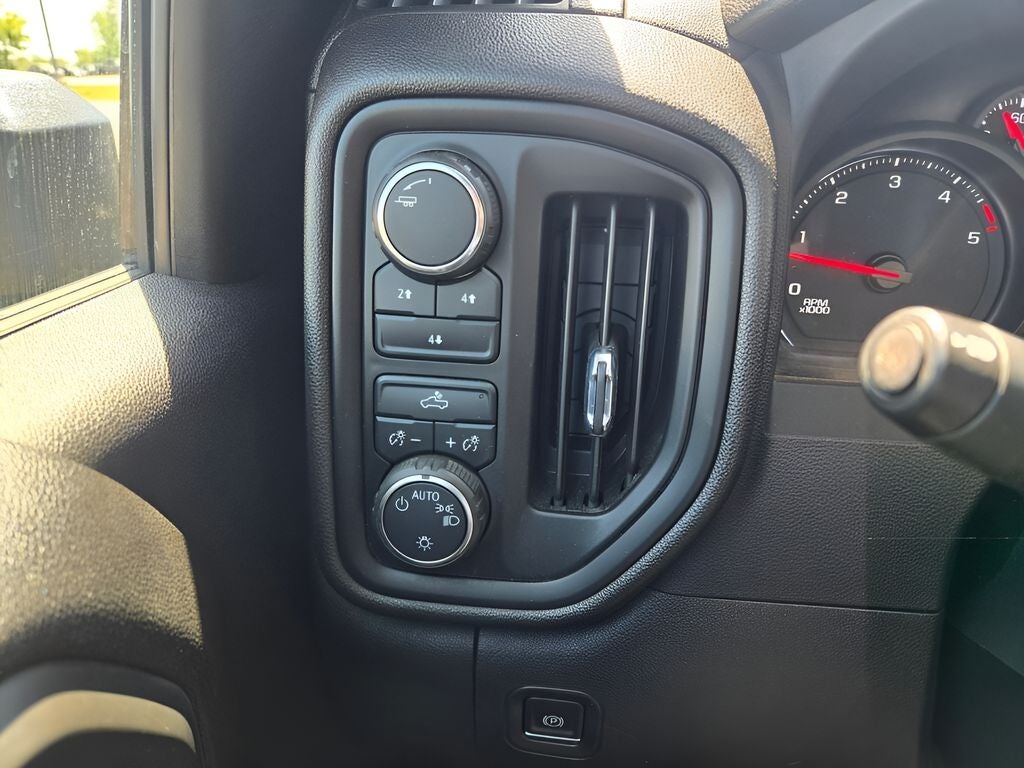 2024 Chevrolet Silverado 3500HD Work Truck