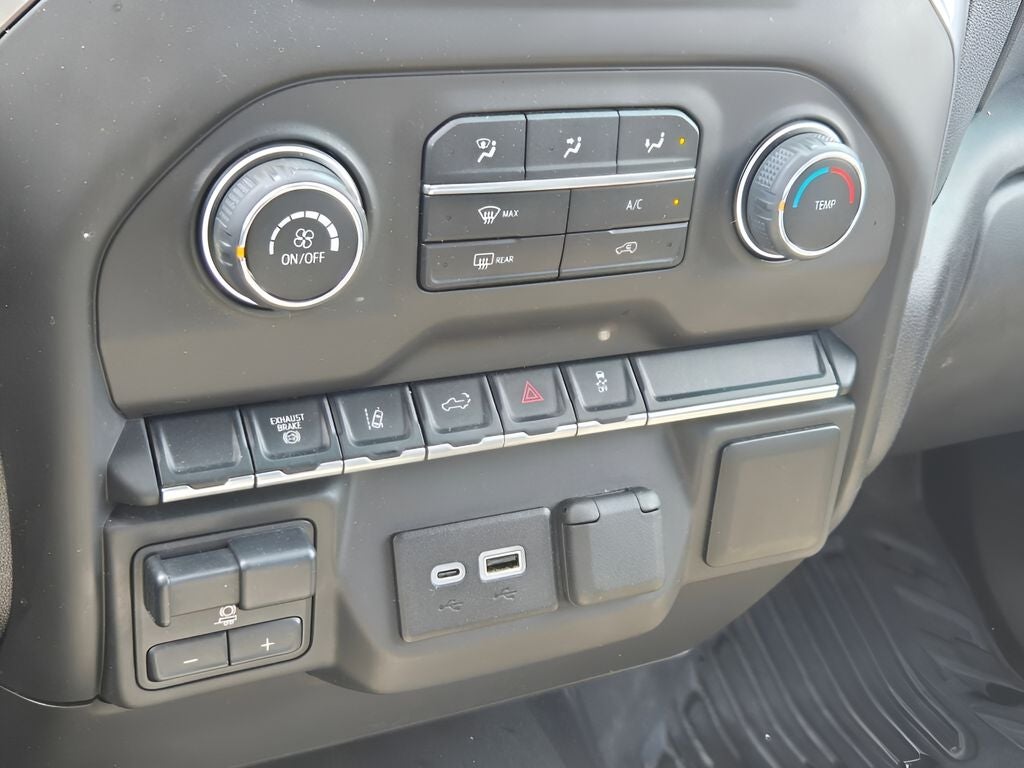2024 Chevrolet Silverado 3500HD Work Truck