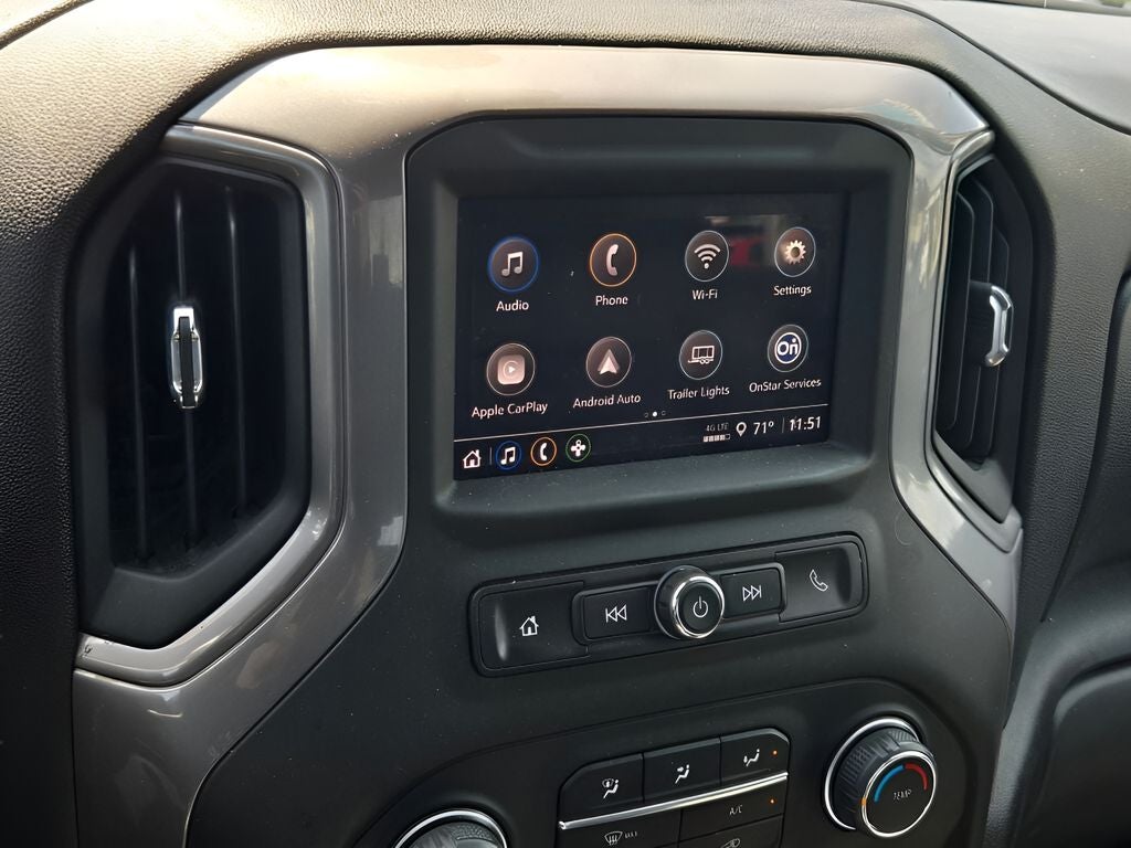 2024 Chevrolet Silverado 3500HD Work Truck
