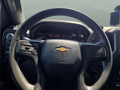 2024 Chevrolet Silverado 3500HD Work Truck
