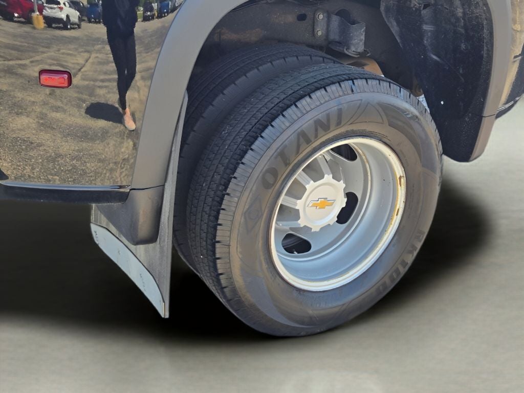 2024 Chevrolet Silverado 3500HD Work Truck
