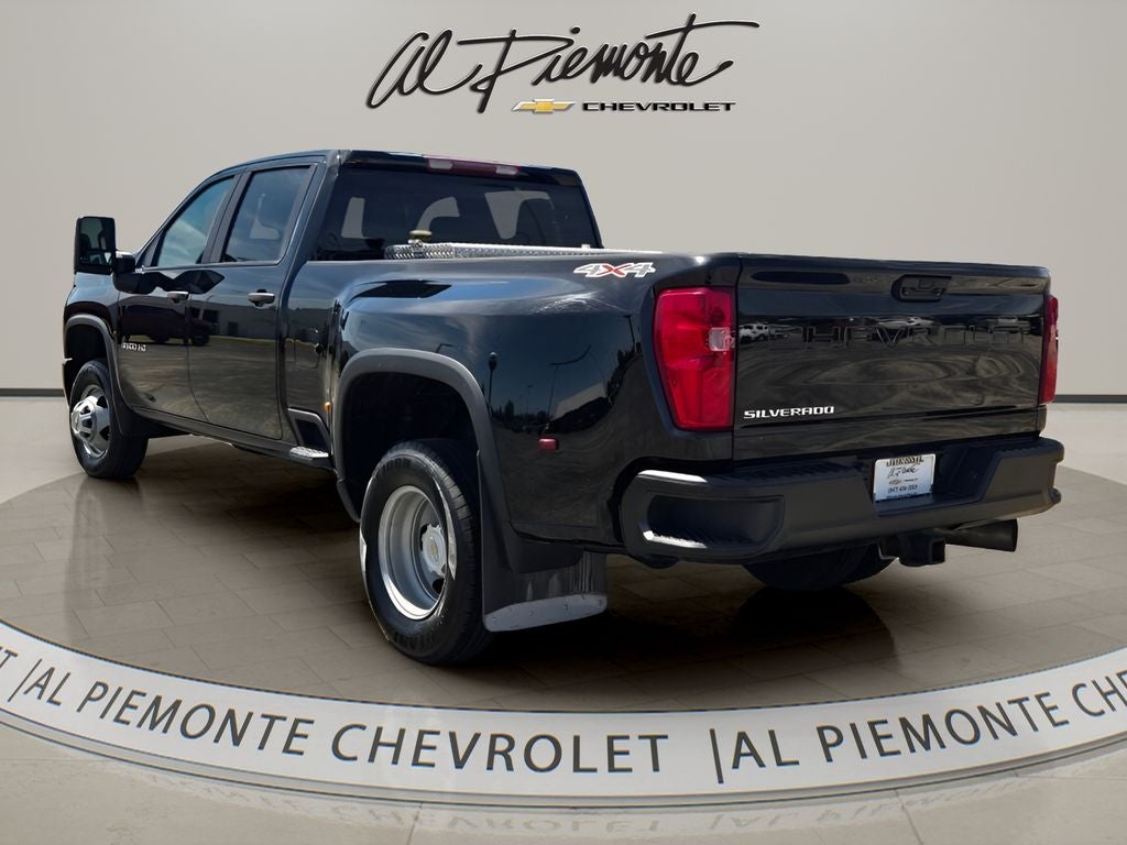 2024 Chevrolet Silverado 3500HD Work Truck