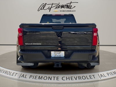 2024 Chevrolet Silverado 3500HD Work Truck