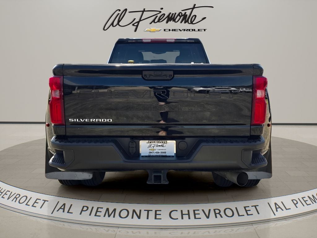 2024 Chevrolet Silverado 3500HD Work Truck