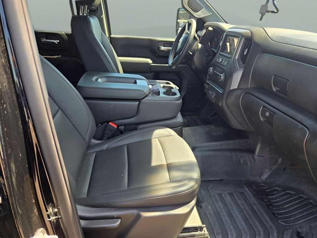 2024 Chevrolet Silverado 3500HD Work Truck