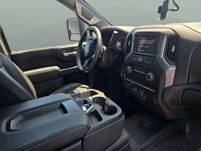 2024 Chevrolet Silverado 3500HD Work Truck