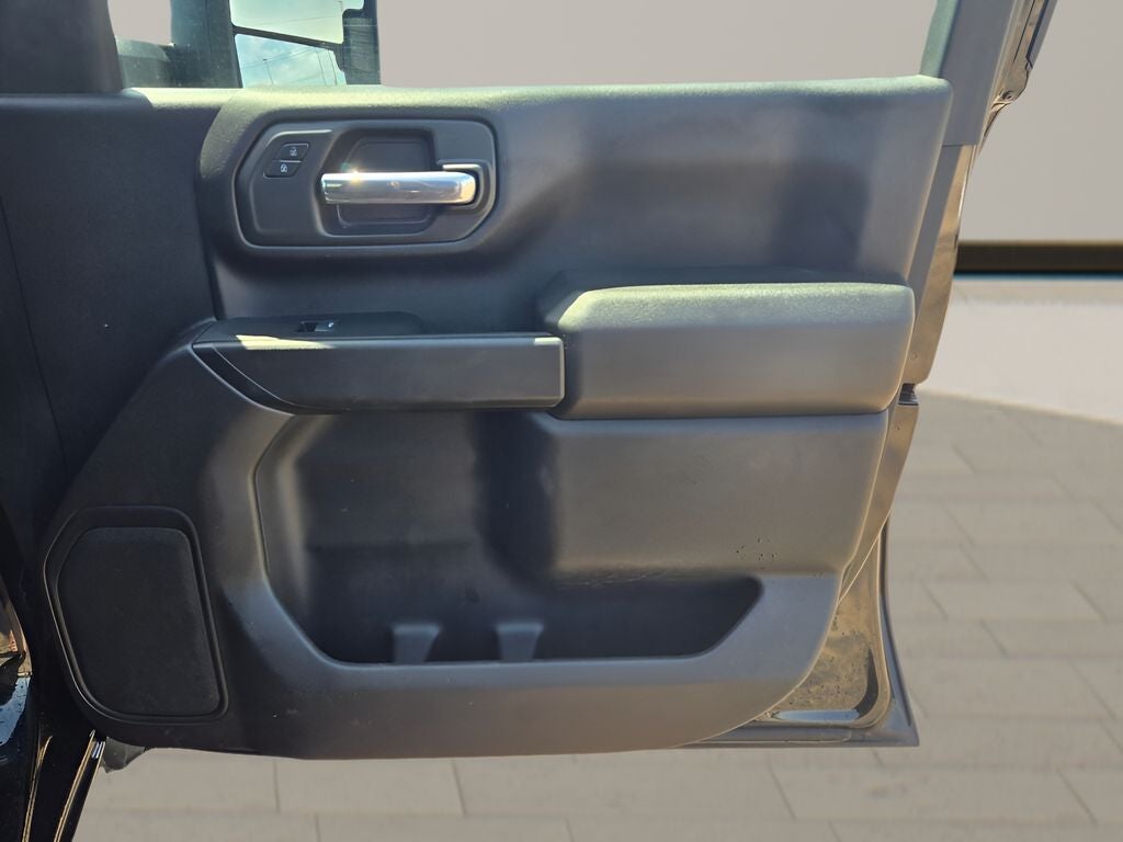 2024 Chevrolet Silverado 3500HD Work Truck