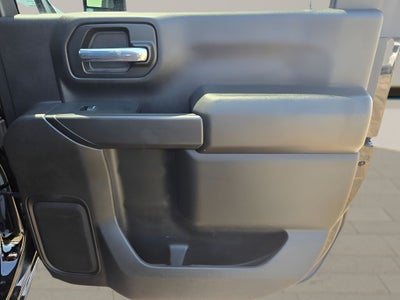 2024 Chevrolet Silverado 3500HD Work Truck