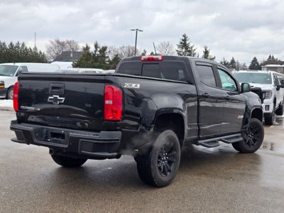 2019 Chevrolet Colorado Z71 4WD