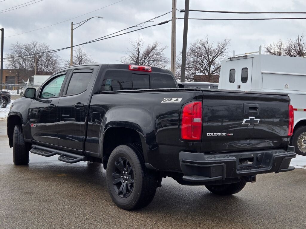 2019 Chevrolet Colorado Z71 4WD