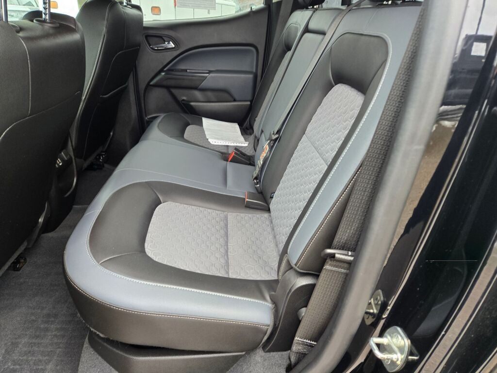 2019 Chevrolet Colorado Z71 4WD