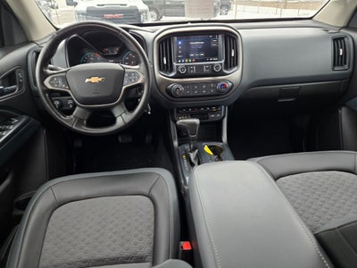 2019 Chevrolet Colorado Z71 4WD
