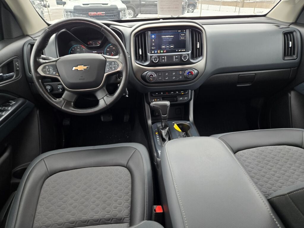 2019 Chevrolet Colorado Z71 4WD