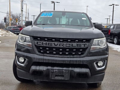 2019 Chevrolet Colorado Z71 4WD