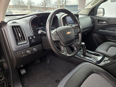 2019 Chevrolet Colorado Z71 4WD
