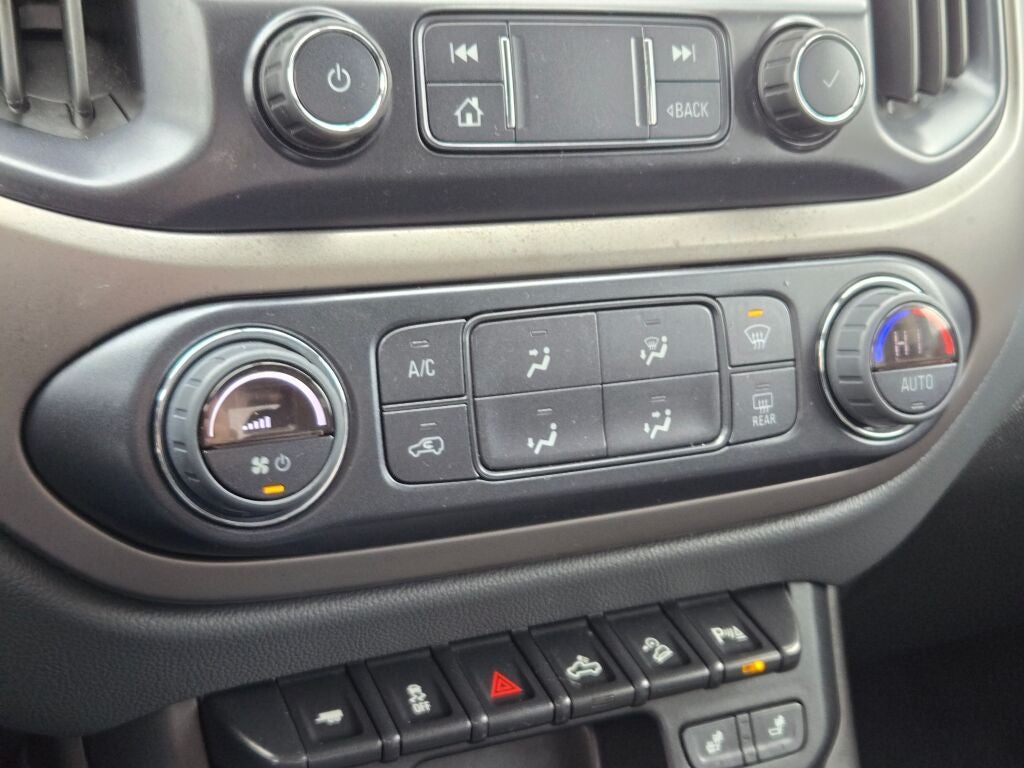 2019 Chevrolet Colorado Z71 4WD