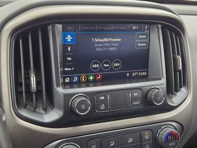 2019 Chevrolet Colorado Z71 4WD