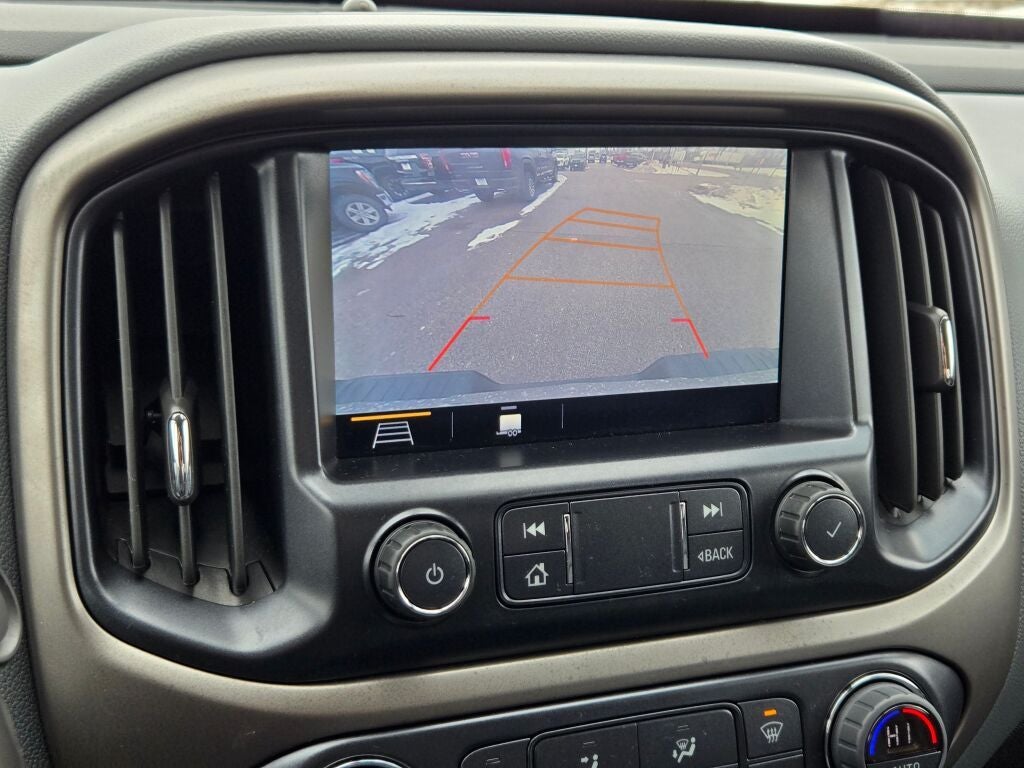 2019 Chevrolet Colorado Z71 4WD