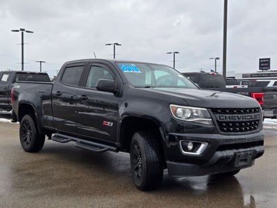 2019 Chevrolet Colorado Z71 4WD