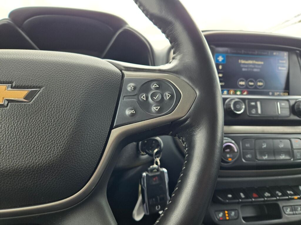 2019 Chevrolet Colorado Z71 4WD