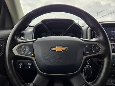2019 Chevrolet Colorado Z71 4WD