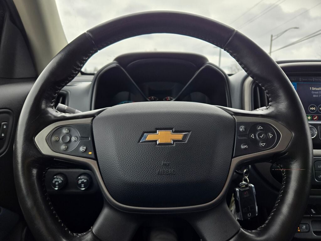 2019 Chevrolet Colorado Z71 4WD