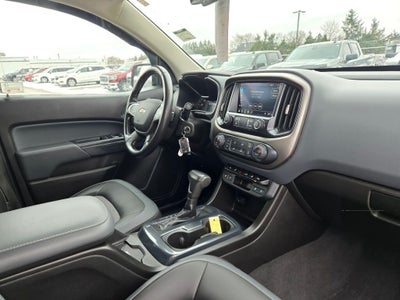 2019 Chevrolet Colorado Z71 4WD
