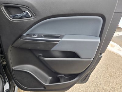 2019 Chevrolet Colorado Z71 4WD